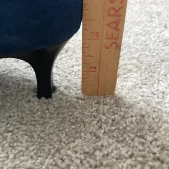 Suede boots made in Austria - Picture 7 of 7